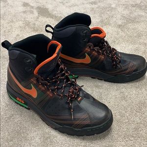 Nike ZOOM ASHIKO ACG Trail Frame Flywire Sz 11.5